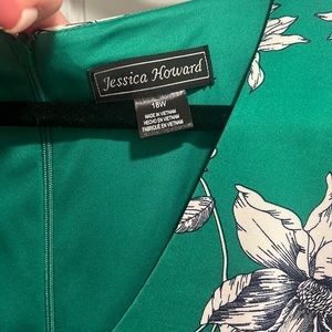 Jessica Howard dress. New. Never worn. Great wedding guest dress or party dress.